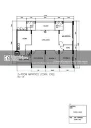 Blk 352 Kampong Ubi View (Geylang), HDB 5 Rooms #604277741